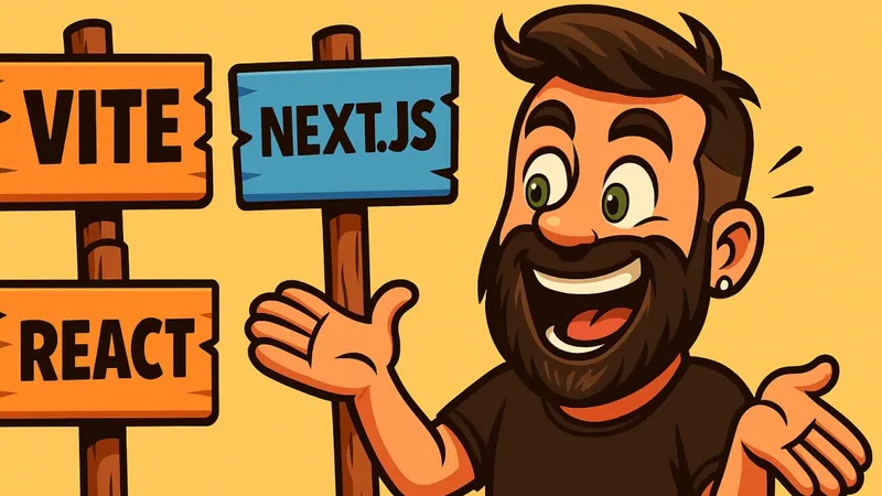 Picking a modern web development workflow