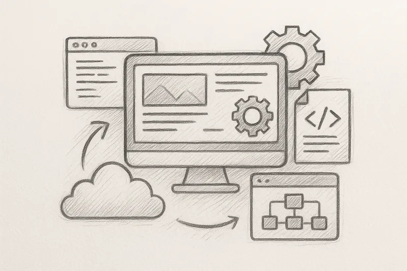 Building a Modern Web Development Workflow